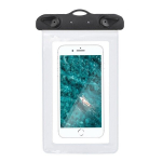 Waterproof Case, skaidrus