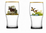 Alaus bokalų rinkinys Medžioklė, 510 ml