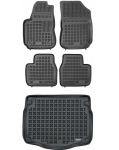 Guminiai kilimėliai Citroen C4 Cactus I 2014-2020