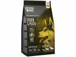 Prima Dog visiems suaugusiems &scaron;unims su vi&scaron;tiena ir bulvėmis, 20 kg