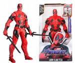 Figūrėlė Avengers Deadpool, 28 cm