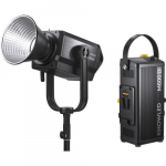 Ap&scaron;vietimo lempa Godox M600Bi LED Bi-color Knowled