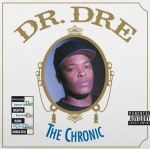 Vinilinė plok&scaron;telė DR. DRE "The Chronic (2LP)