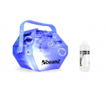 &bdquo;beamZ B500LED&ldquo; burbulų aparato rinkinys + &bdquo;beamZ FBL1 bu&ldquo;