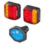 LED galiniai priekabos žibintai Pat Europe, 2 vnt.
