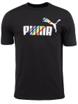 Mar&scaron;kinėliai vyrams Puma, juodi, XL