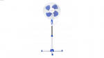 Pastatomas ventiliatorius Blue Wind su 4 sparneliais