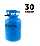 Helio dujų balionas balionams, 5l
