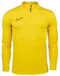 Megztinis vyrams Nike, geltonas