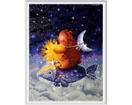 Deimantinė mozaika Collection D'Art DE7176, 30х40 cm