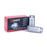 LED numerio ap&scaron;vietimas 6000K Peugeot Boxer Citroen Jumper Fiat Ducato