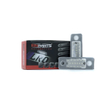 LED numerio ap&scaron;vietimas 6000K Volvo C30 2008-2013