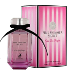 Kvepalai moterims Maison Alhambra Pink Shimmer Secret, 100 ml