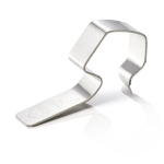 Weck metalinis spaustukas stikliniams indams, 10 vnt.