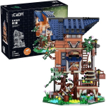 Konstruktorius Cada Four Seasons Tree House C66004W, 1155 d.