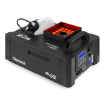 LED Vertikali dūmų ma&scaron;ina su belaidžiu pulteliu BeamZ BLAZE1200 24x4W 4in1