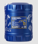 Variklio alyva Mannol 7904 Diesel Turbo 5W-40, 10 L