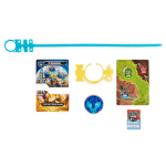 Figūrėlė Bakugan Special Attack Bruiser Spinning action + kortelės