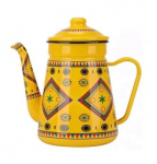 Emaliuotas kavinukas, 1,2 l