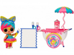 Lėlė MGA Entertainment Doll L.O.L. Surprise House of Surprises Furniture, Splatters