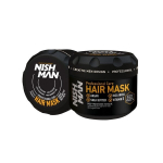 Plaukų priežiūros kaukė Nishman Hair Mask Inca Inci Complex vyrams, 300 ml, 300 ml