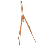 Molbertas-stovas vidaXL, 100x104x172cm