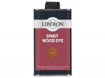 Lakinis beicas Liberon 250ml pagamintas spirito pagrindu raudonmedis