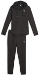 Sportinis kostiumas moterims Puma 622637, juoda