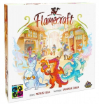 Stalo žaidimas Flamecraft, LV