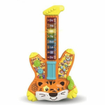 Vaiki&scaron;ka gitara Vtech Baby Jungle Rock Tigre