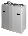Rekuperatorius Ensy InoVent AHU-400BV vert. kair.p. 470m&sup3;/h. Komplekte valdiklis su WI-FI