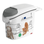 Konteineris kraikui laikyti Curver PetLife, 6kg/15l