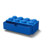 Lego dėžė žaislams, mėlyna