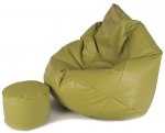 Sėdmai&scaron;is Mega Comfort XXL, žalias