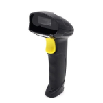 Belaidis brūk&scaron;ninių kodų skaitytuvas Qoltec 50856 1D 2D | 2,4 GHz