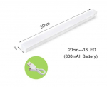 Soulwarm LED panelė, 3W, &scaron;altai balta