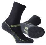Kojinės vyrams Ardon&reg;Merino H1492, juodos