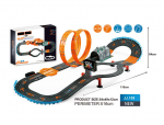 Lenktynių trasa Mega Racing Track Racer 1:43