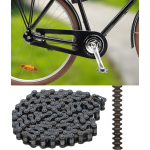 Dviračio grandinė Bicycle Gear, juoda