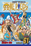 One Piece, Vol. 61: Romance Dawn for the New World, 61