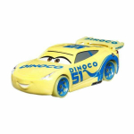 &Scaron;vytintis mini transporto priemonių rinkinys Cars die-cast 1:55 - MATTEL