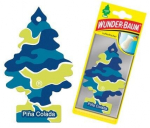 Automobilių oro gaiviklis Wunder-Baum Pina Colada, 1 Vnt.