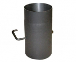 Dūmtraukis ABX, 150 mm, 25 cm