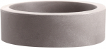 Vazonas Nicoli Echo 25, &oslash;25x12 cm