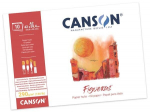 Bloknotas tapybai Canson Figueras 42x59.4cm/290g, 10lapų