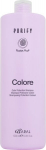 &Scaron;ampūnas dažytiems plaukams Kaaral Purify Colore, 1000 ml