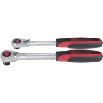 Grzechotkės 1/2'' ir 1/4'' (2 vnt.)