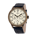 Laikrodis vyrams ir moterims Guess W1101G2 S0365401