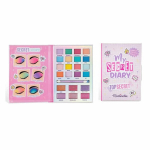 Vaiki&scaron;kos dekoratyvinės kosmetikos rinkinys Martinelia Super Girl My Secret Diary, 1 vnt