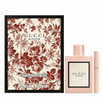 Rinkinys Gucci Bloom moterims: kvapusis vanduo EDP, 100 ml + kvapiojo vandens pie&scaron;tukas, EDP, 10 ml